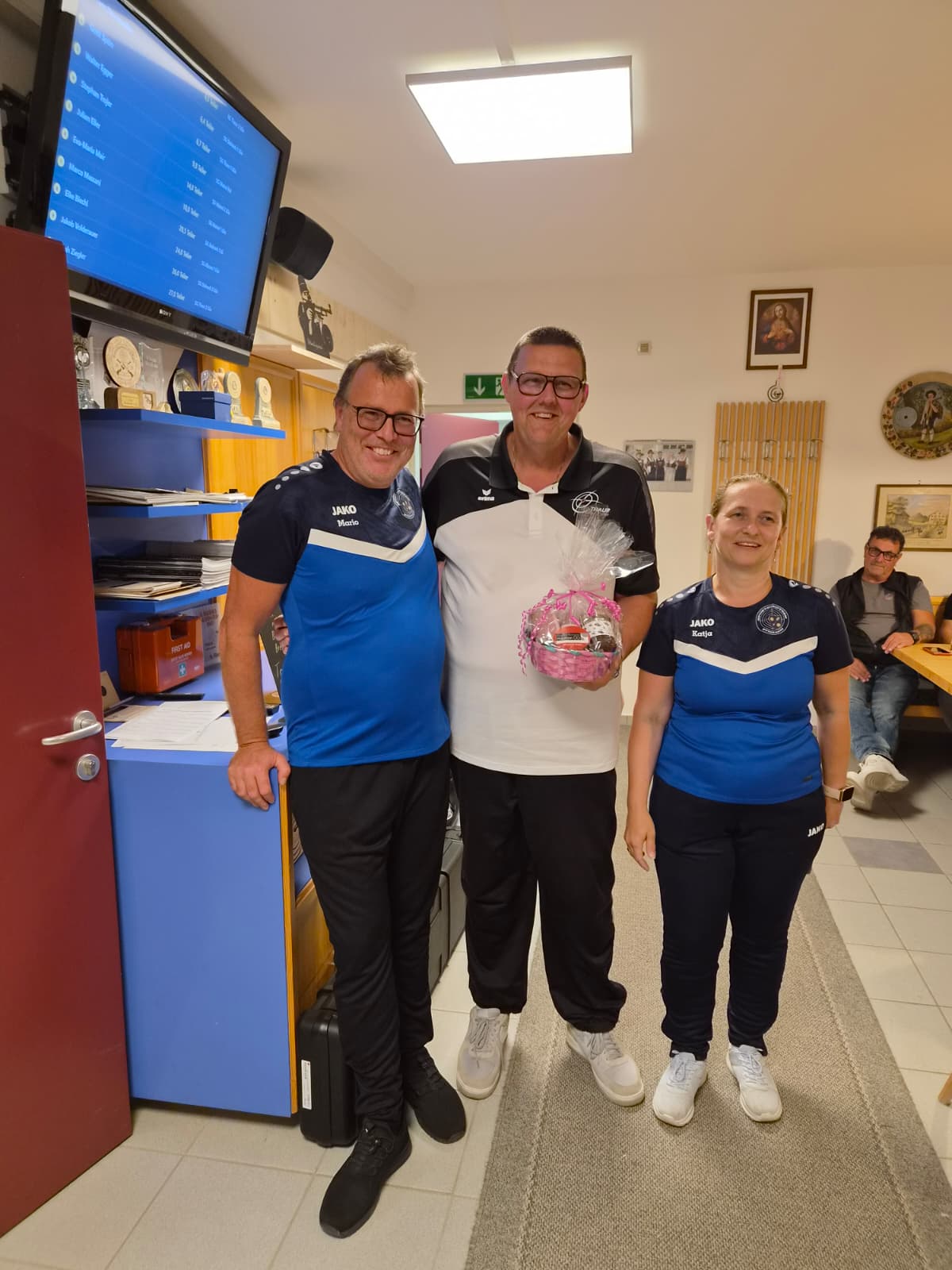 Hochklassiger Gildenwettkampf zum 50-jährigen Jubiläum der Sportschützen Steinach